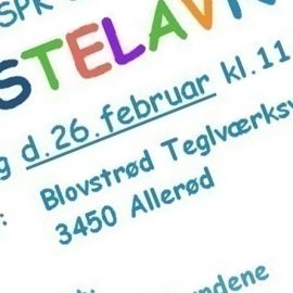 Fastelavn 26. februar 2017