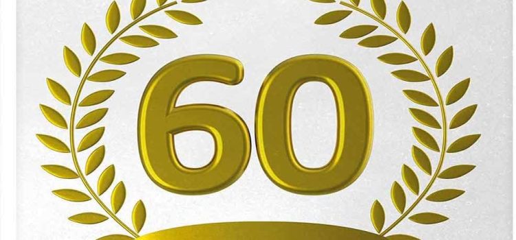 DSPK’s 60 års jubilæum – Alle klubbens medlemmer er inviteret!